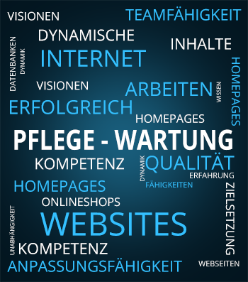 professionelle-website-pflege